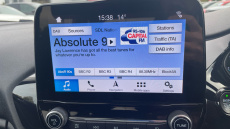 Ford Fiesta 1.0 EcoBoost 125 Titanium 5dr Petrol Hatchback